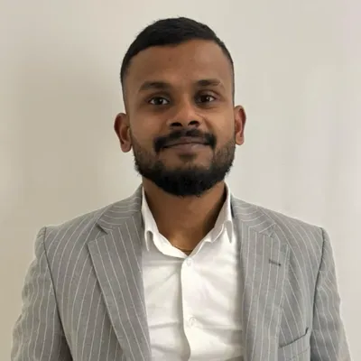 Abinaash Mahendrarajah