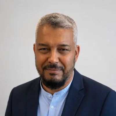 Abdellah El  Rhazali