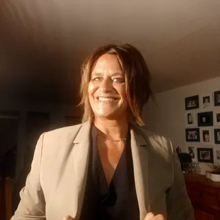 Géraldine Lagache Géraldine Lagache