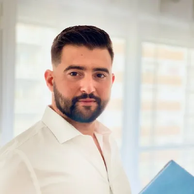 Frédéric Dos Santos