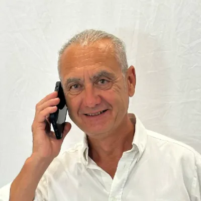Christian Bergallo