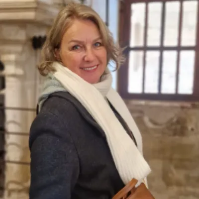 Marie-Claude Gouëffon