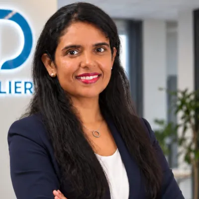 Dhanalakshmi Caudron