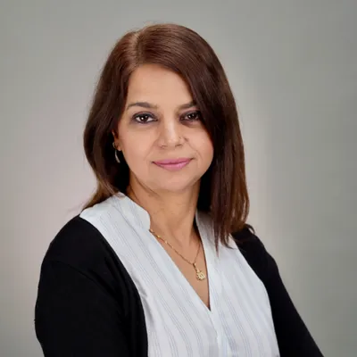 Azhra Chaudhry