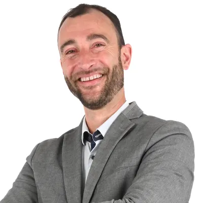 Grégory Favriou