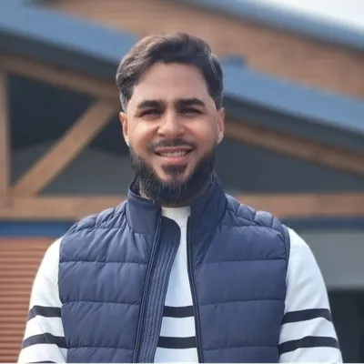 Soleiman Suf