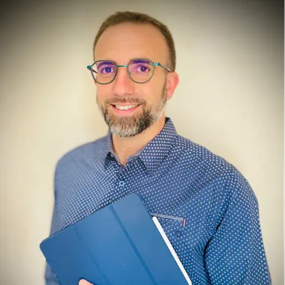 Anthony Joly