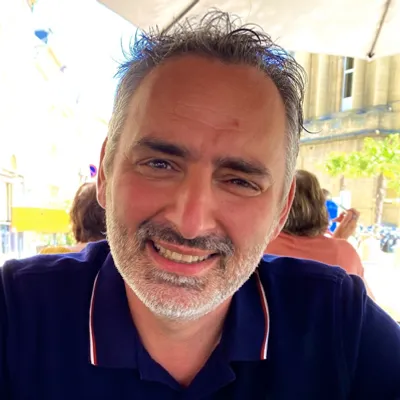 Christophe Longhi