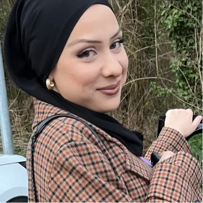 Lisa Benzerrouk