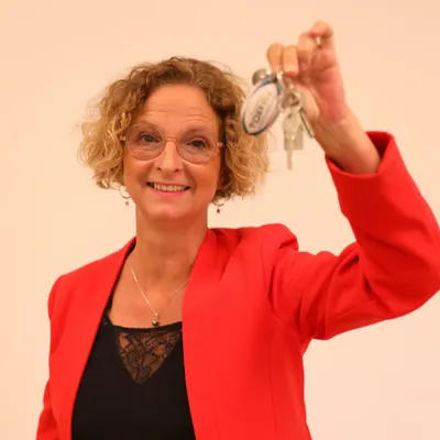Sandrine Magnier