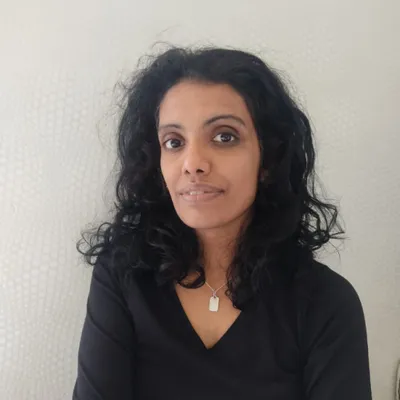 Nagatharshini Arumugam