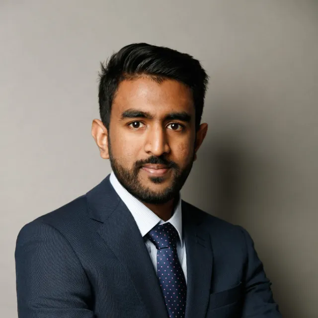 Maxime Ratnam, conseiller immobilier à Maisons-Alfort