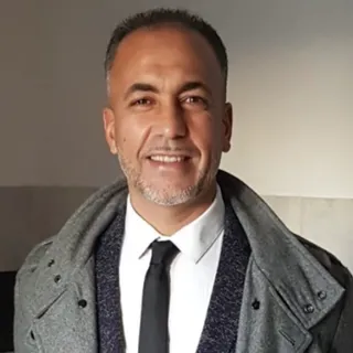 Mohamed Dahmani Mohamed Dahmani