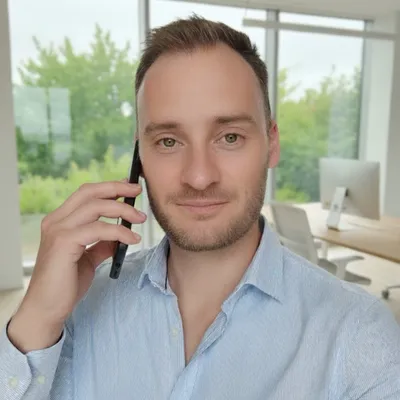 Anthony Haudebault