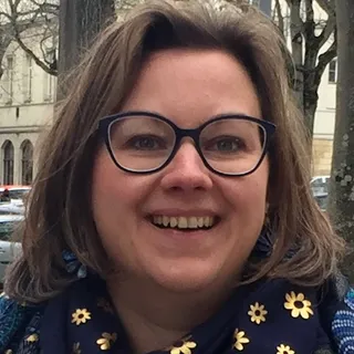 Anne-Sophie Caillon Anne-Sophie Caillon