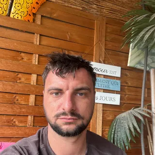 Christophe Calero Christophe Calero