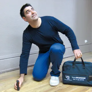 Thomas Descarpentries Thomas Descarpentries