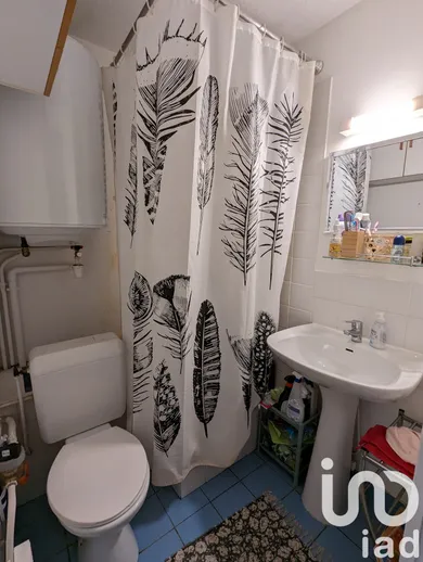 Studio à Grenoble (38000)