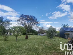 Building plot at Sainte-Cérotte (72120)