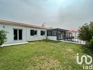 Maison traditionnelle à L'Île-d'Olonne (85340)