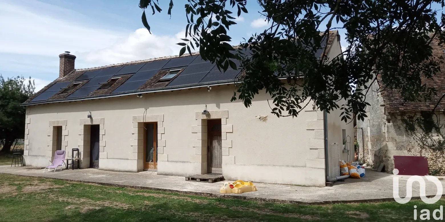 maison à Prunay