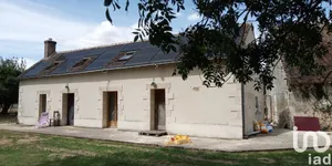 Longère à Prunay-Cassereau (41310)