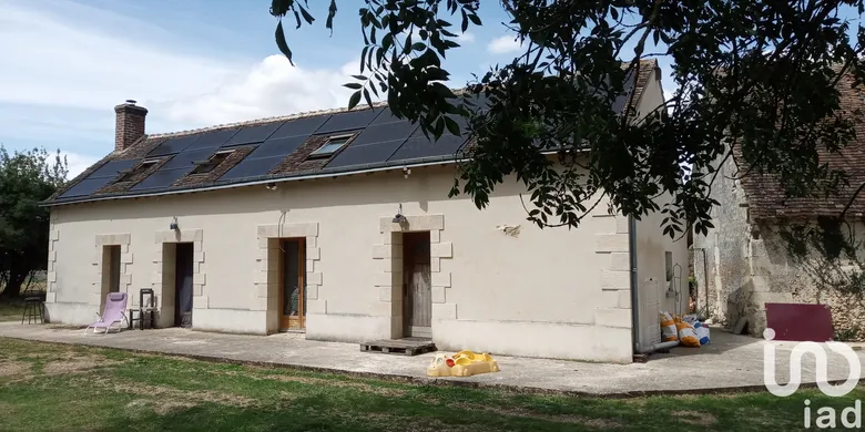 Maison 5 pièces 113 m² · à Prunay-Cassereau · 113 m² · 166 000 €