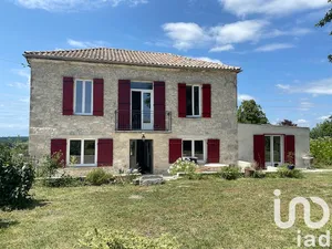 Park home at LAVARDAC (47230)