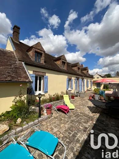 House in Fontaine-la-Gaillarde (89100)