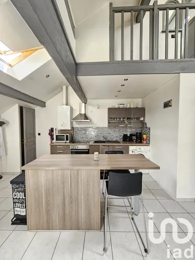 Duplex in Mexy (54135)