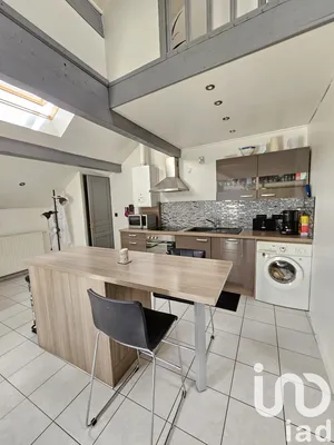 Duplex in Mexy (54135)