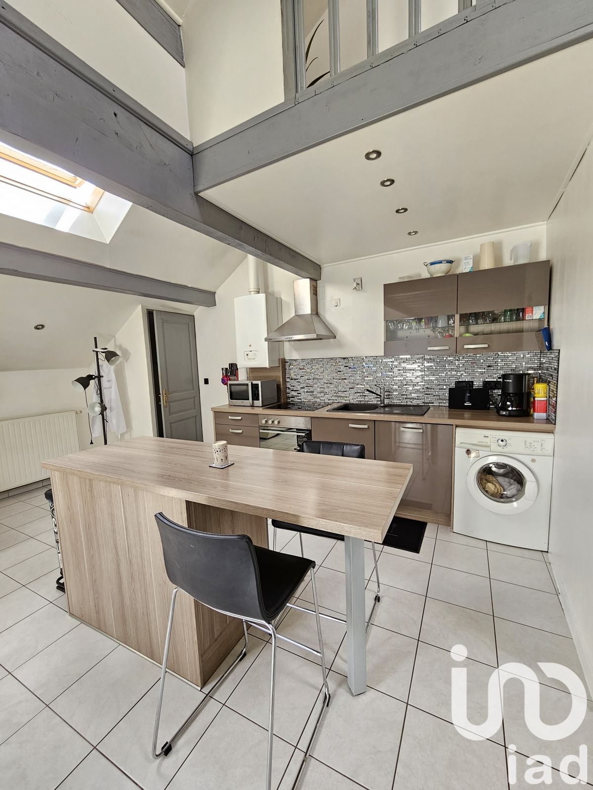 appartement à Mexy
