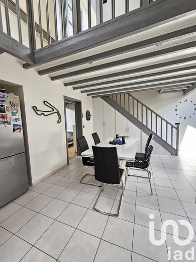 Duplex in Mexy (54135)