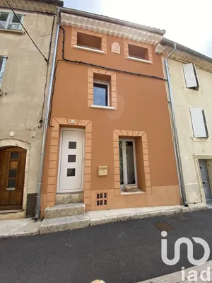 Maison de village à Montmeyan (83670)
