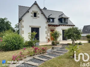 Maison traditionnelle à Loudéac (22600)