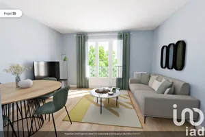 Appartement à Rueil-Malmaison (92500)