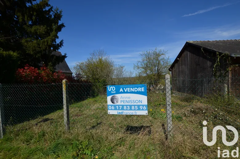 Terrain à bâtir à Baugé en Anjou (49150) · 18 900 €