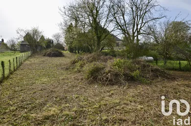 Building plot in Baugé en Anjou (49150)