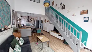 Appartement à Nantes (44300)