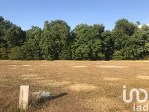 Building plot at Beauvais-sur-Matha (17490)