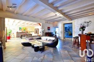 Maison traditionnelle à Bossée (37240)