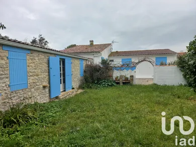 Maison traditionnelle à La Brée-les-Bains (17840)