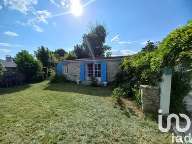 Maison traditionnelle à La Brée-les-Bains (17840)