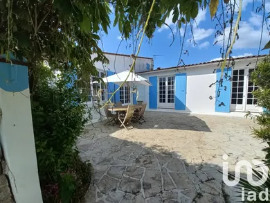 Maison traditionnelle à La Brée-les-Bains (17840)