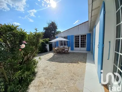 Maison traditionnelle à La Brée-les-Bains (17840)