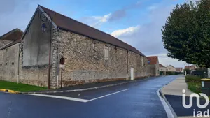 Grange à Limoges-Fourches (77550)