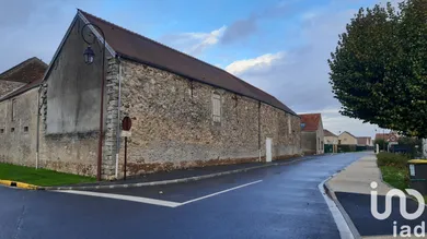 Barn in Limoges-Fourches (77550)