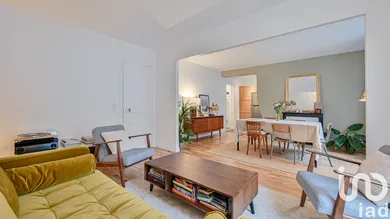 Appartement à Paris (75011)