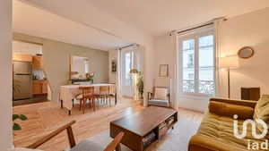 Appartement à Paris (75011)