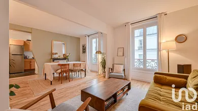 Appartement à Paris (75011)